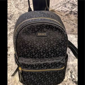DKNY Signature Microfiber Backpack